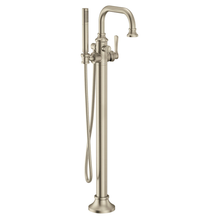 Moen Colinet S44507 One-Handle Tub Filler Includes Hand Shower
