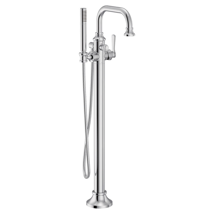 Moen Colinet S44507 One-Handle Tub Filler Includes Hand Shower