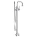 Moen Colinet S44507 One-Handle Tub Filler Includes Hand Shower