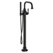 Moen Colinet S44507 One-Handle Tub Filler Includes Hand Shower