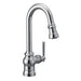 Moen Paterson S52003 One-Handle Pulldown Single Mount Bar Faucet