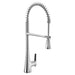 Moen Sinema S5235 One-Handle Pulldown Kitchen Faucet