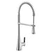 Moen Sinema S5235 One-Handle Pulldown Kitchen Faucet