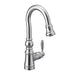 Moen Weymouth S53004 One-Handle Pulldown Bar Faucet