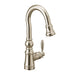 Moen Weymouth S53004 One-Handle Pulldown Bar Faucet