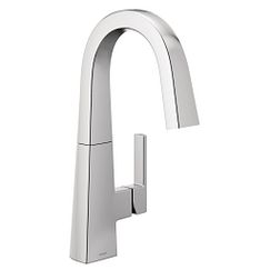 Moen Nio S55005 One-Handle Bar Faucet