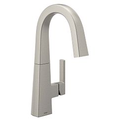 Moen Nio S55005 One-Handle Bar Faucet