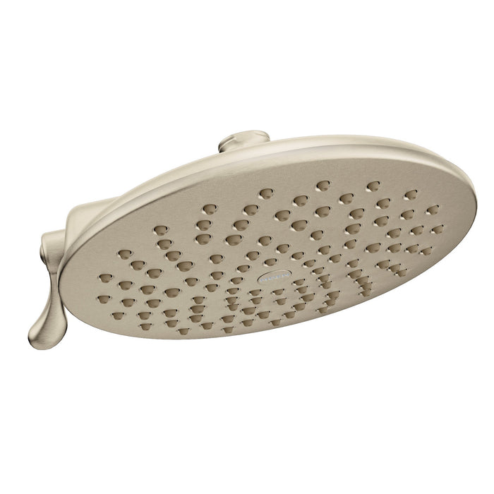 Moen Velocity S6320 Two-Function 8" Diameter Spray Head Rainshower