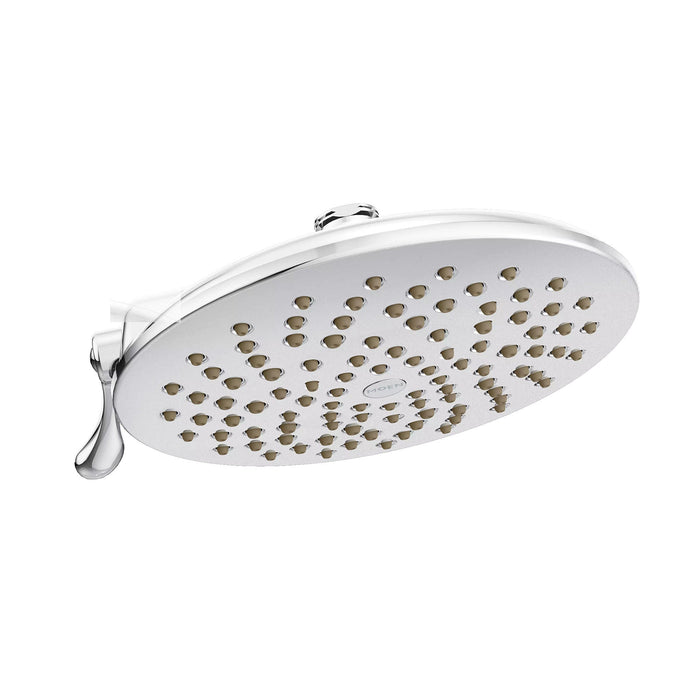 Moen Velocity S6320 Two-Function 8" Diameter Spray Head Rainshower