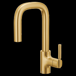 Moen Tenon S64001 One-Handle Pulldown Bar Faucet