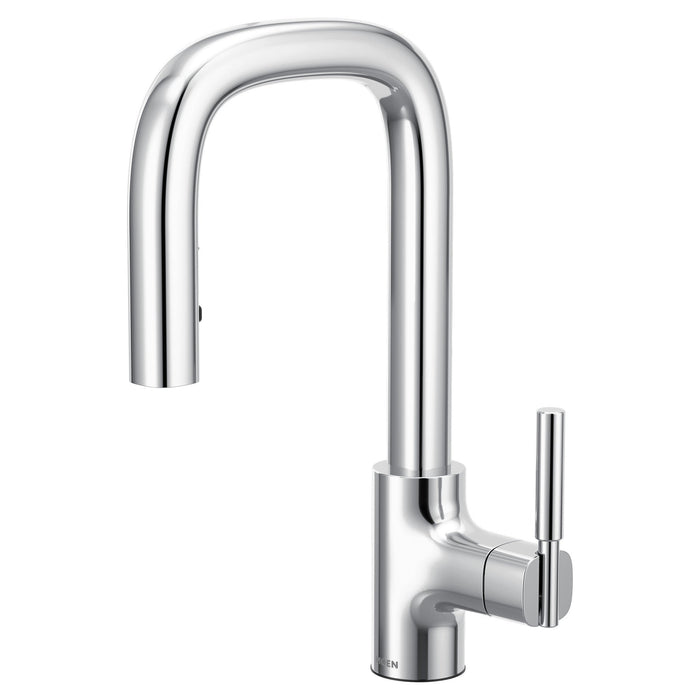 Moen Tenon S64001 One-Handle Pulldown Bar Faucet