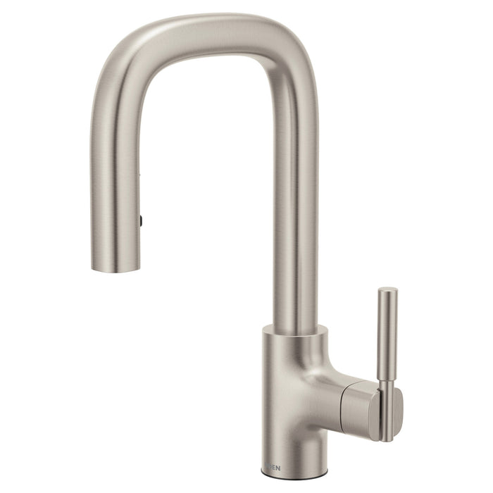 Moen Tenon S64001 One-Handle Pulldown Bar Faucet