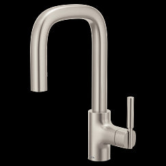 Moen Tenon S64001 One-Handle Pulldown Bar Faucet
