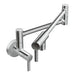 Moen Modern Pot Filler S665 Two-Handle Kitchen Faucet