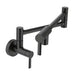 Moen Modern Pot Filler S665 Two-Handle Kitchen Faucet