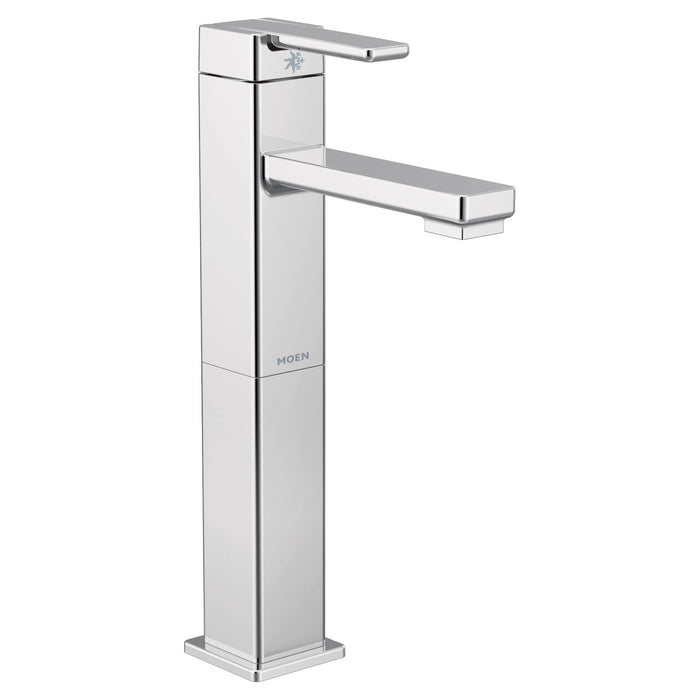 Moen 90 Degree S6712 One-Handle Vessel Bathroom Faucet