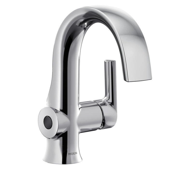 Moen Doux S6910EW One-Handle Bathroom Faucet