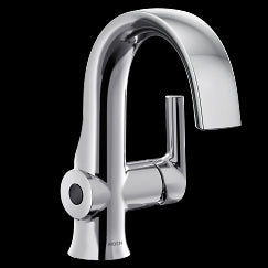 Moen Doux S6910EW One-Handle Bathroom Faucet
