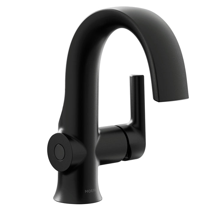 Moen Doux S6910EW One-Handle Bathroom Faucet