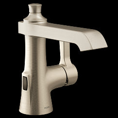 Moen Flara S6981EW One-Handle Bathroom Faucet