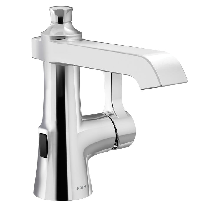 Moen Flara S6981EW One-Handle Bathroom Faucet