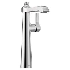 Moen Flara S6982 One-Handle Vessel Bathroom Faucet