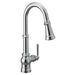 Moen Paterson S72003 One-Handle Pulldown Kitchen Faucet