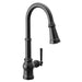 Moen Paterson S72003 One-Handle Pulldown Kitchen Faucet