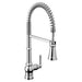 Moen Paterson S72103 One-Handle Pulldown Kitchen Faucet