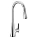 Moen Sinema S7235 One-Handle Pulldown Kitchen Faucet