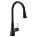 Moen Sinema S7235 One-Handle Pulldown Kitchen Faucet