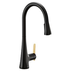 Moen Sinema S7235 One-Handle Pulldown Kitchen Faucet
