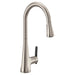 Moen Sinema S7235 One-Handle Pulldown Kitchen Faucet