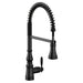 Moen Weymouth S73104 One-Handle Pulldown Kitchen Faucet
