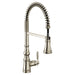 Moen Weymouth S73104 One-Handle Pulldown Kitchen Faucet