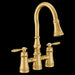 Moen Weymouth S73204 Two-Handle Pulldown Kitchen Faucet