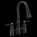 Moen Weymouth S73204 Two-Handle Pulldown Kitchen Faucet