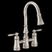 Moen Weymouth S73204 Two-Handle Pulldown Kitchen Faucet