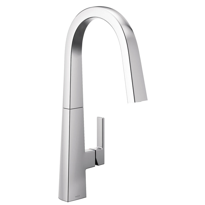 Moen Nio S75005 One-Handle Pulldown Kitchen Faucet