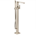 Brushed Nickel