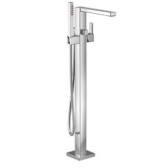 Moen 90 Degree S905 One-Handle Tub Filler Includes Hand Shower