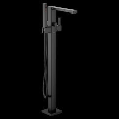 Moen 90 Degree S905 One-Handle Tub Filler Includes Hand Shower