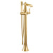 Moen Flara S931 One-Handle Tub Filler Includes Hand Shower