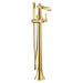 Moen Flara S931 One-Handle Tub Filler Includes Hand Shower