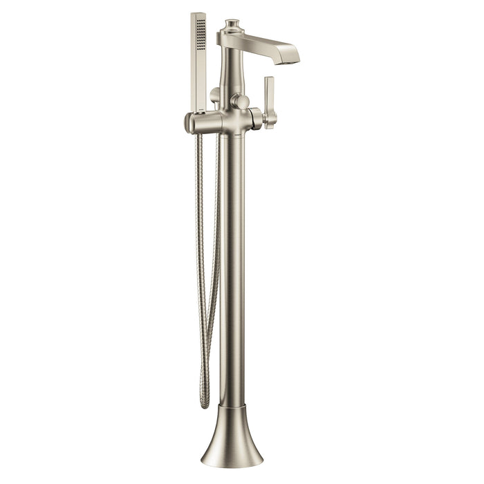 Moen Flara S931 One-Handle Tub Filler Includes Hand Shower