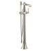 Moen Flara S931 One-Handle Tub Filler Includes Hand Shower