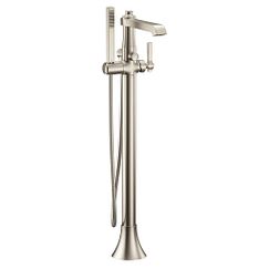 Moen Flara S931 One-Handle Tub Filler Includes Hand Shower