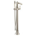 Moen Flara S931 One-Handle Tub Filler Includes Hand Shower