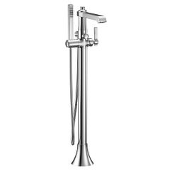 Moen Flara S931 One-Handle Tub Filler Includes Hand Shower