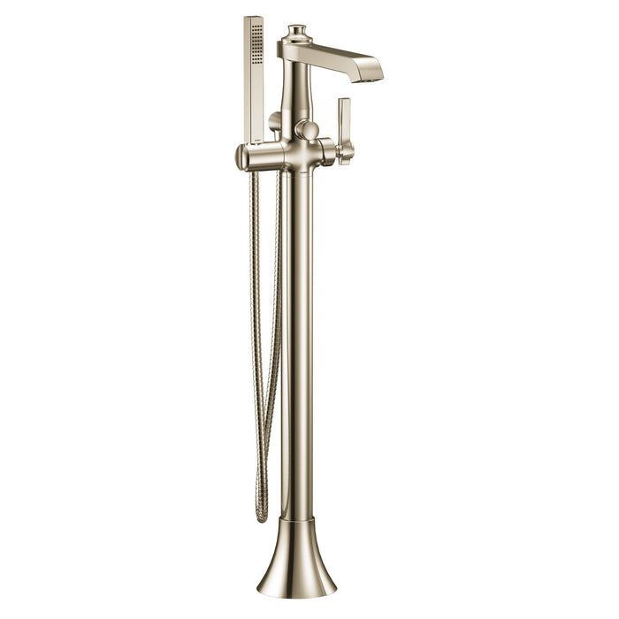 Moen Flara S931 One-Handle Tub Filler Includes Hand Shower